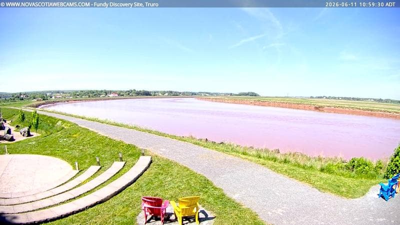 Fundy Discovery Site