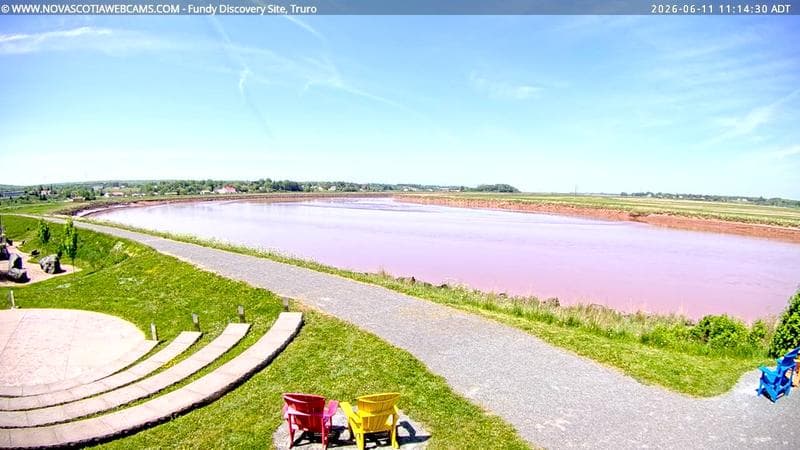 Fundy Discovery Site