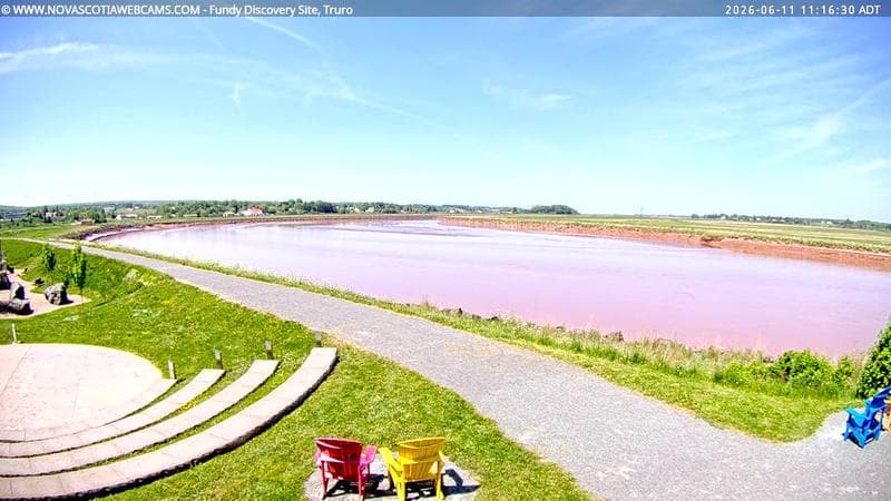 Fundy Discovery Site