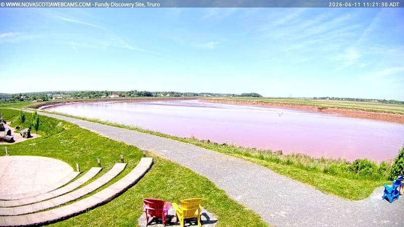 Fundy Discovery Site