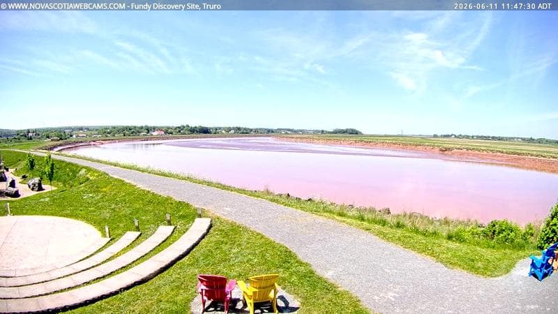 Fundy Discovery Site