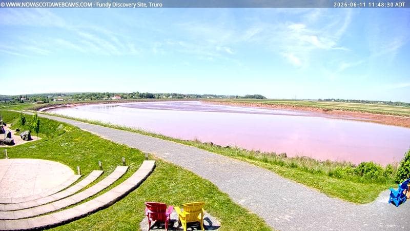 Fundy Discovery Site