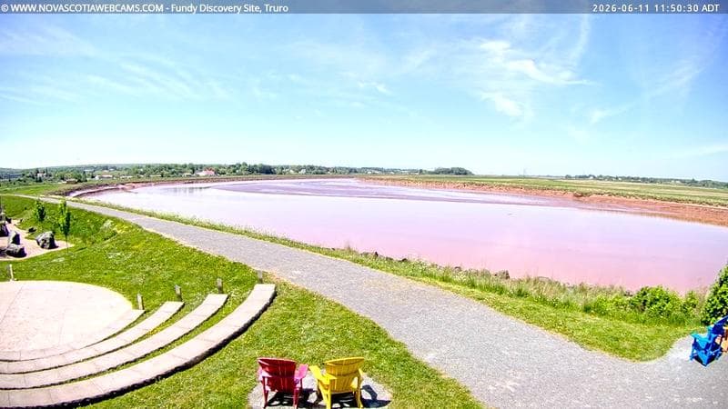 Fundy Discovery Site