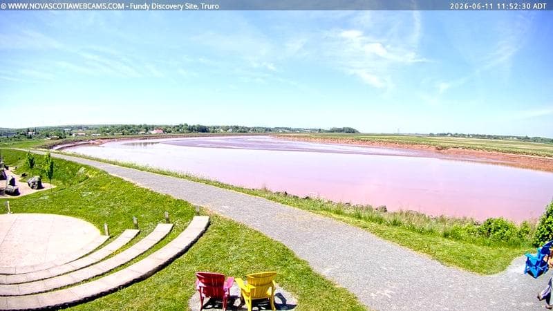 Fundy Discovery Site