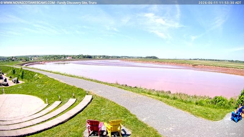 Fundy Discovery Site
