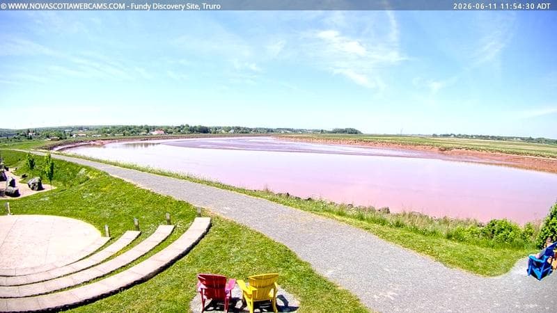 Fundy Discovery Site
