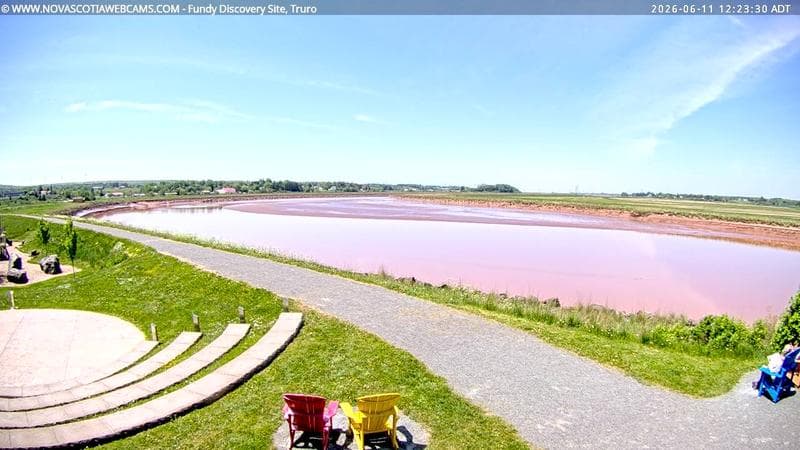 Fundy Discovery Site