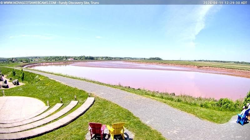 Fundy Discovery Site