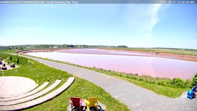 Fundy Discovery Site