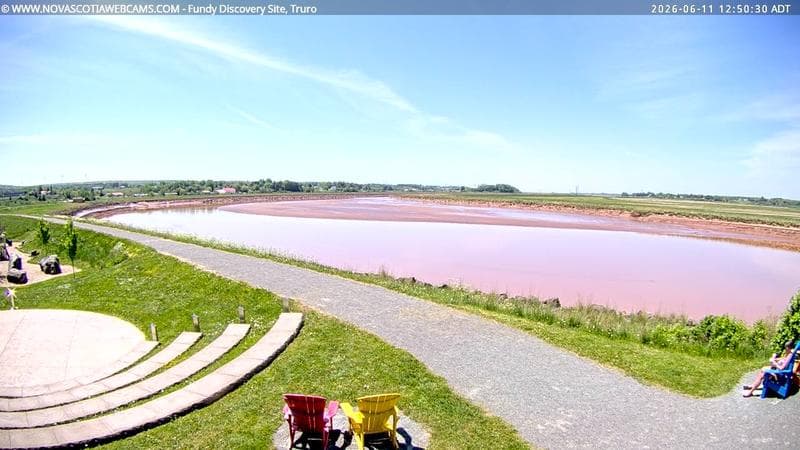 Fundy Discovery Site