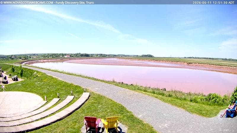 Fundy Discovery Site