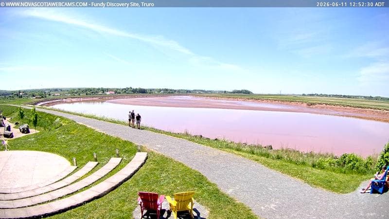 Fundy Discovery Site