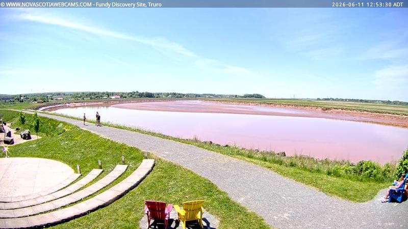 Fundy Discovery Site