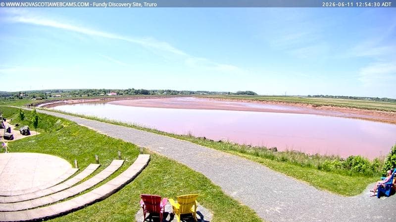 Fundy Discovery Site
