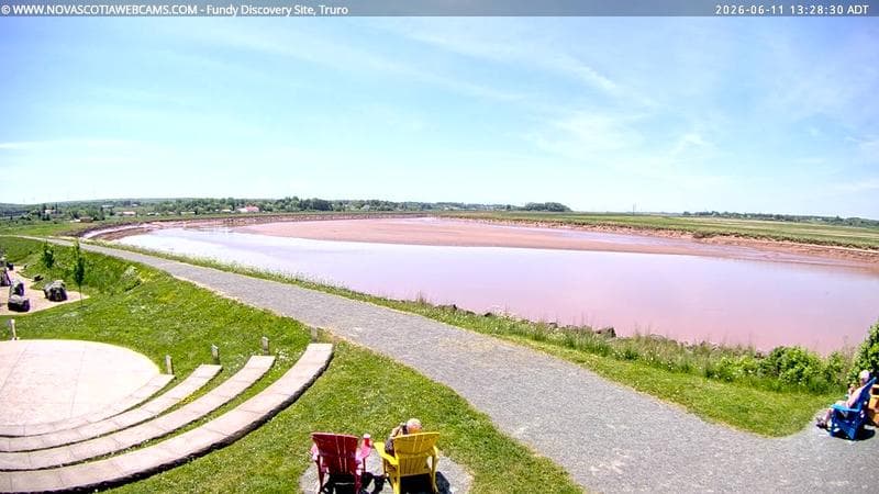 Fundy Discovery Site