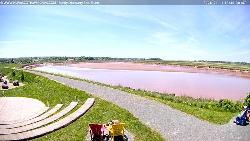 Fundy Discovery Site