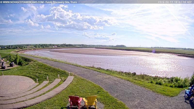 Fundy Discovery Site