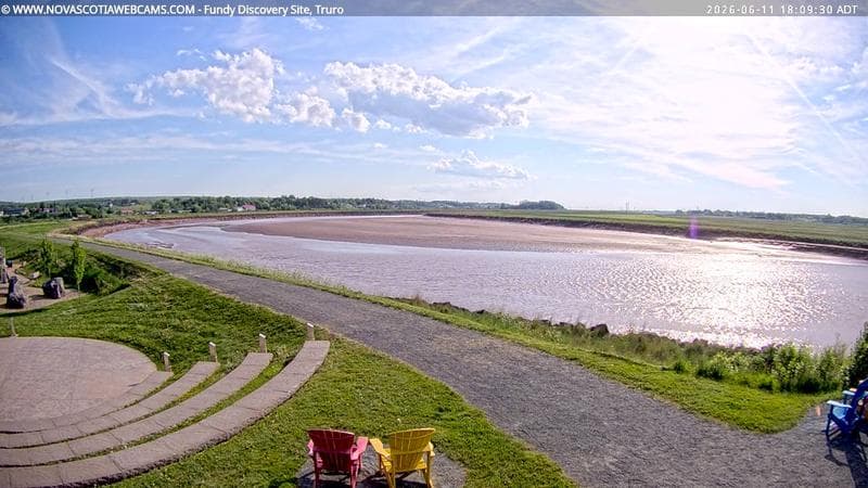 Fundy Discovery Site