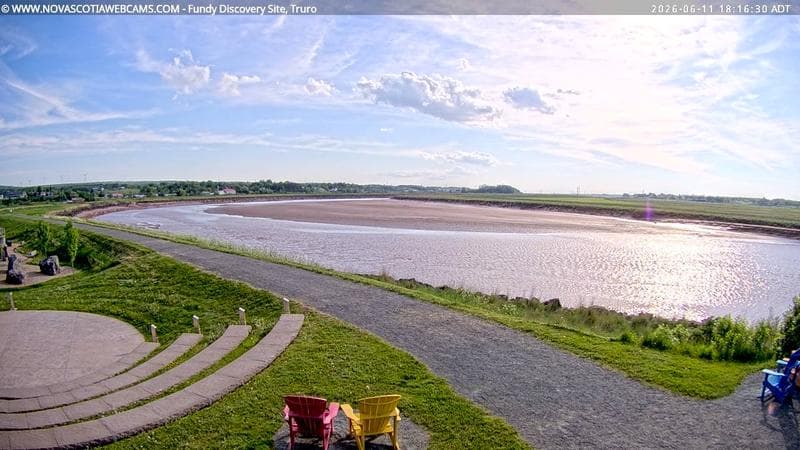 Fundy Discovery Site
