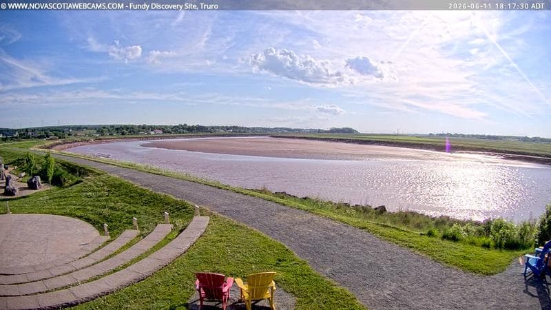 Fundy Discovery Site