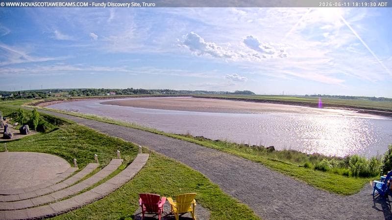 Fundy Discovery Site