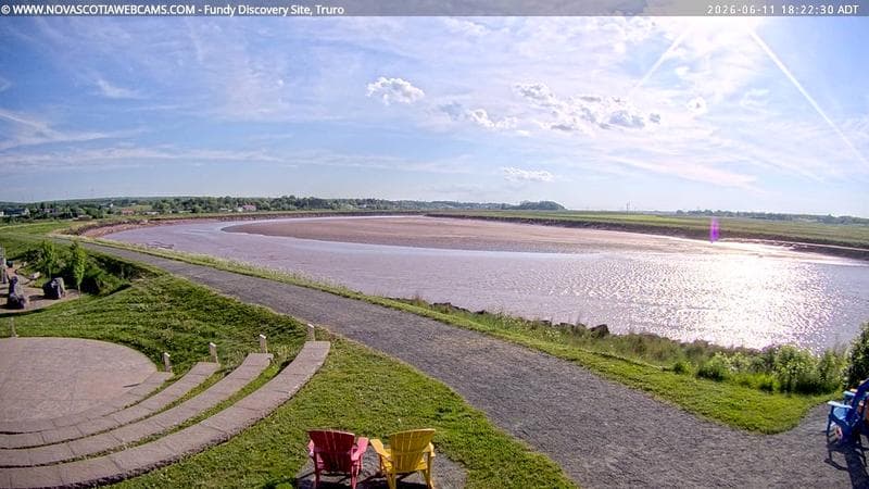 Fundy Discovery Site