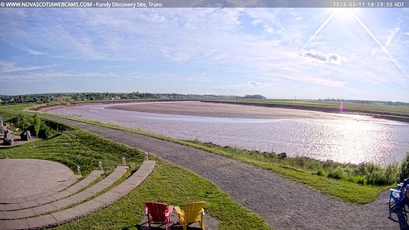 Fundy Discovery Site