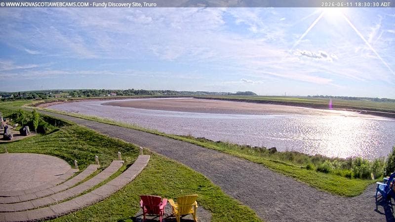 Fundy Discovery Site
