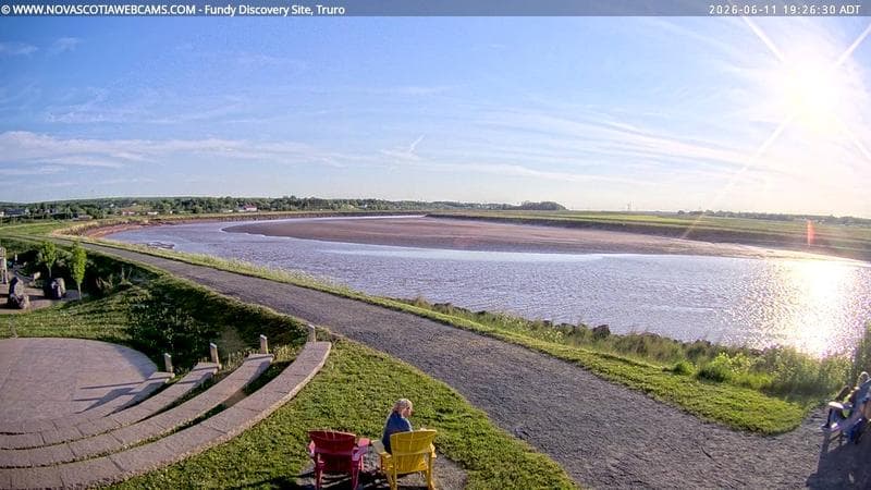 Fundy Discovery Site
