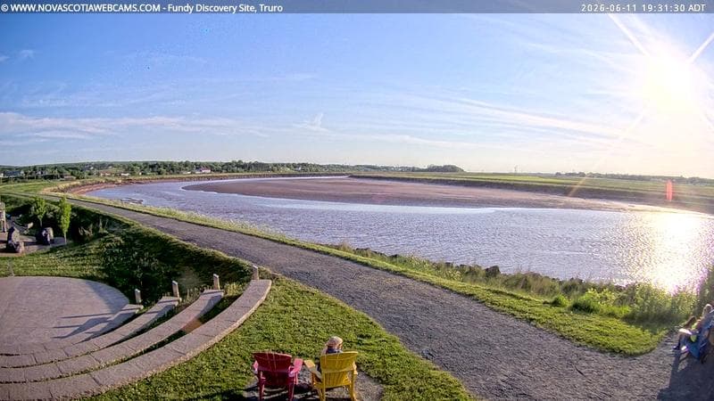 Fundy Discovery Site