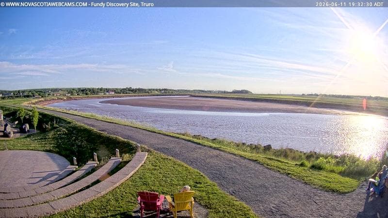 Fundy Discovery Site