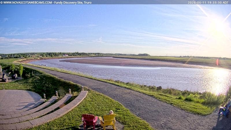 Fundy Discovery Site