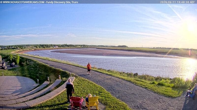 Fundy Discovery Site
