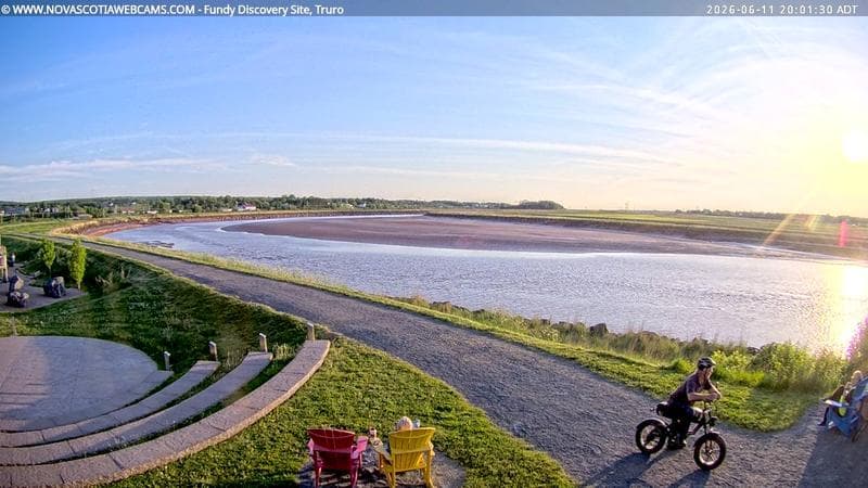 Fundy Discovery Site