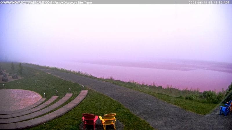 Fundy Discovery Site