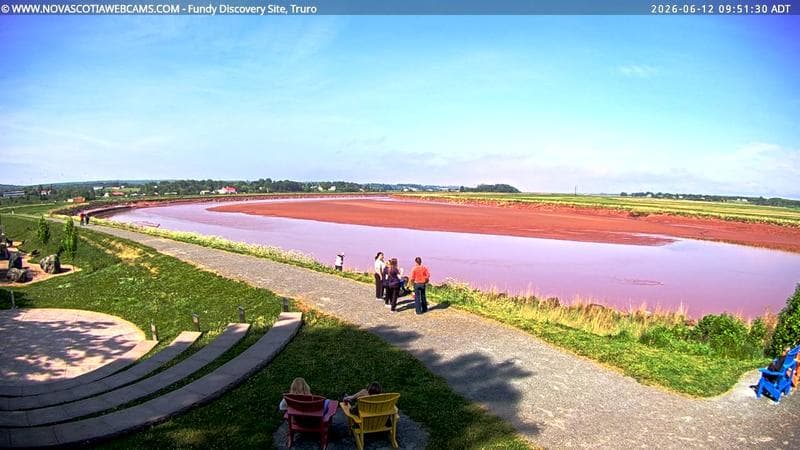Fundy Discovery Site