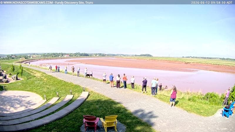 Fundy Discovery Site