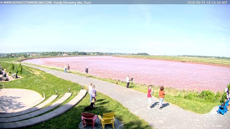 Fundy Discovery Site