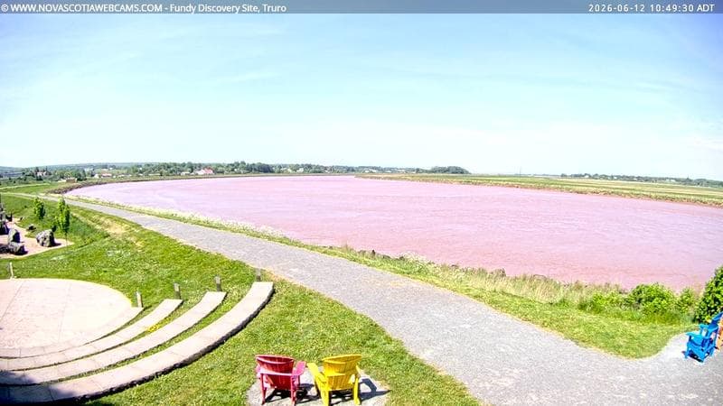 Fundy Discovery Site