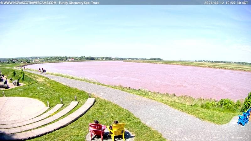 Fundy Discovery Site
