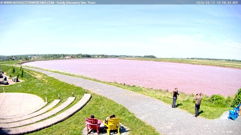 Fundy Discovery Site