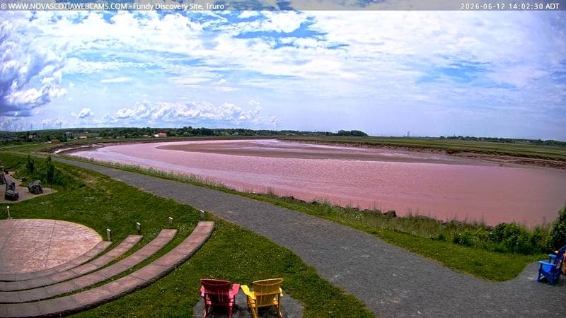 Fundy Discovery Site