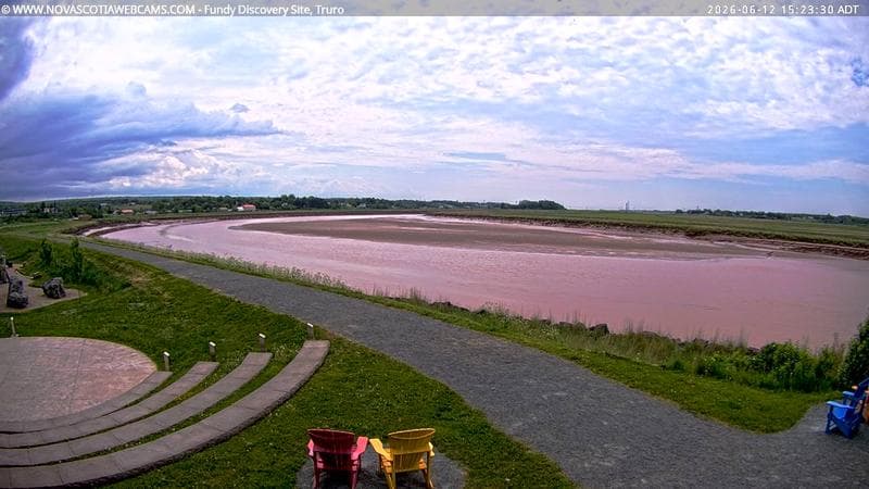 Fundy Discovery Site