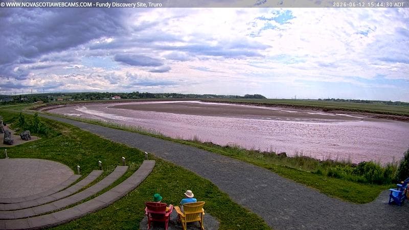 Fundy Discovery Site