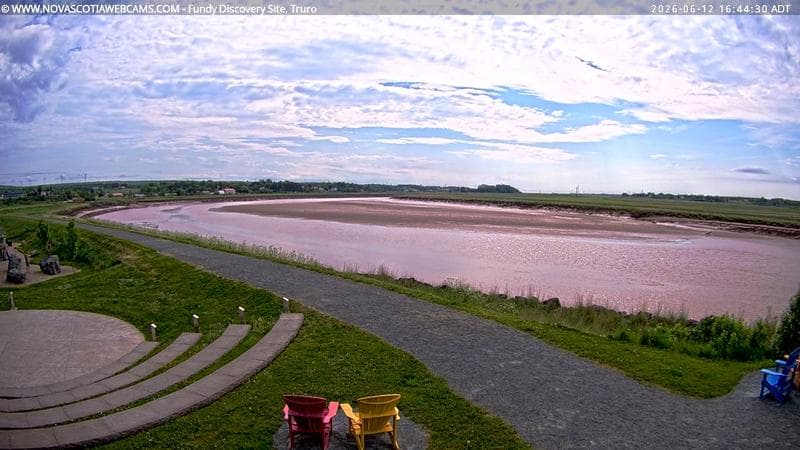 Fundy Discovery Site