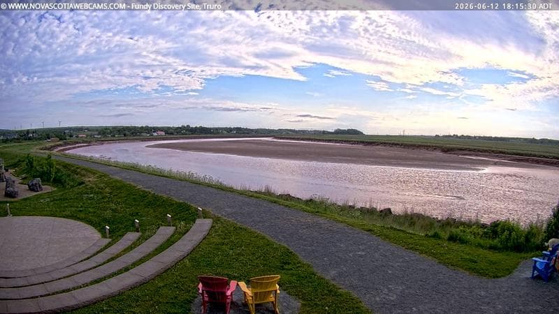 Fundy Discovery Site