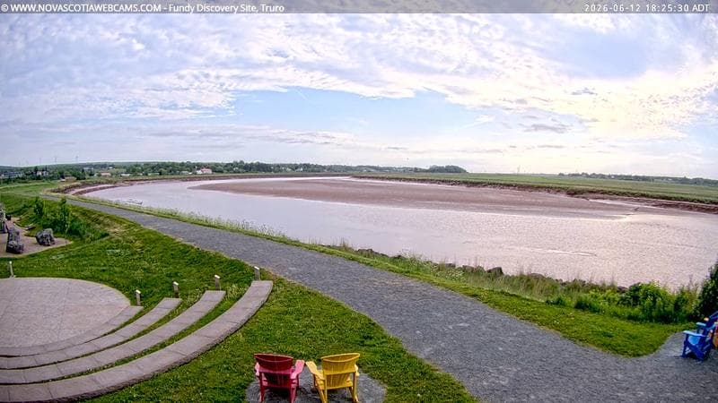 Fundy Discovery Site