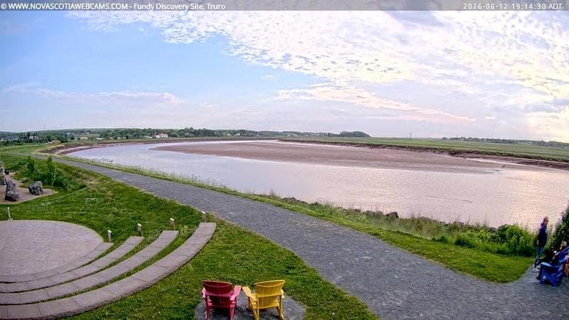 Fundy Discovery Site