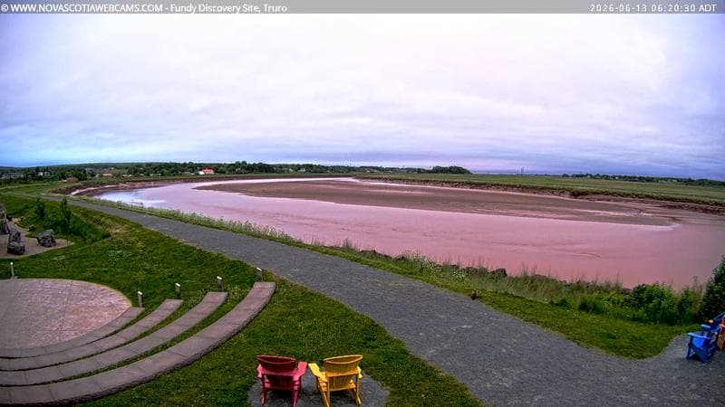Fundy Discovery Site