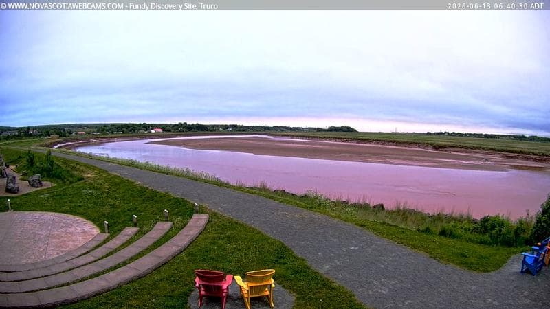 Fundy Discovery Site